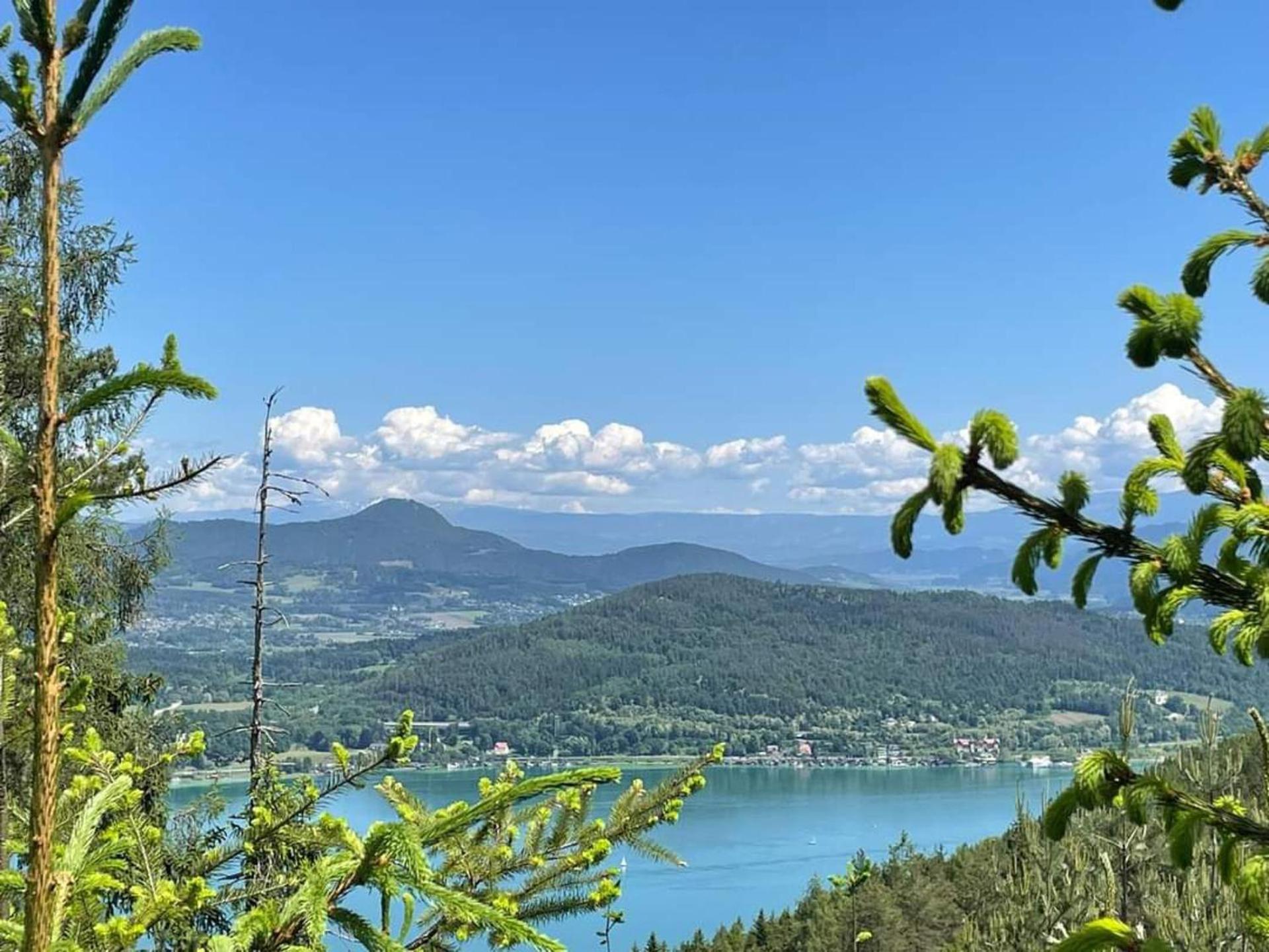Wellness Apartment Keutschach Lakes Valley Keutschach am See Eksteriør bilde